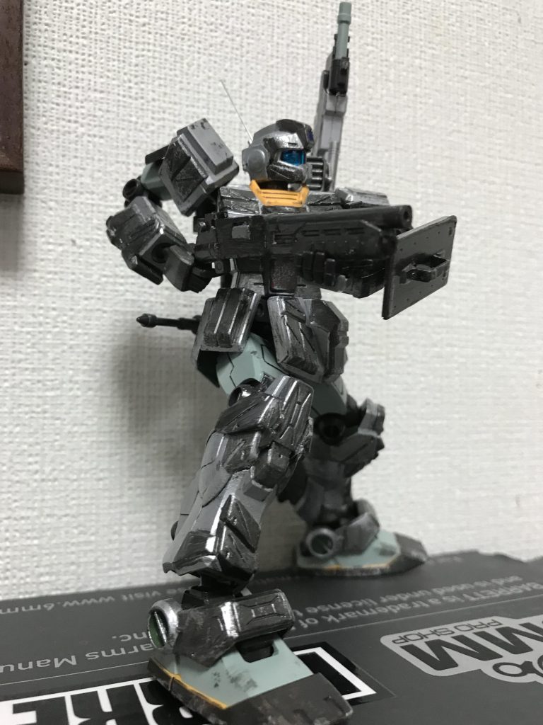 ソードオフショットガン