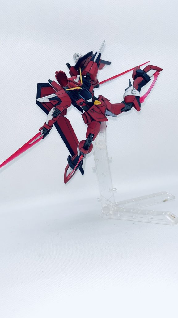 HGイモータルジャスティス–4枚目/制作者：TRANS-AM