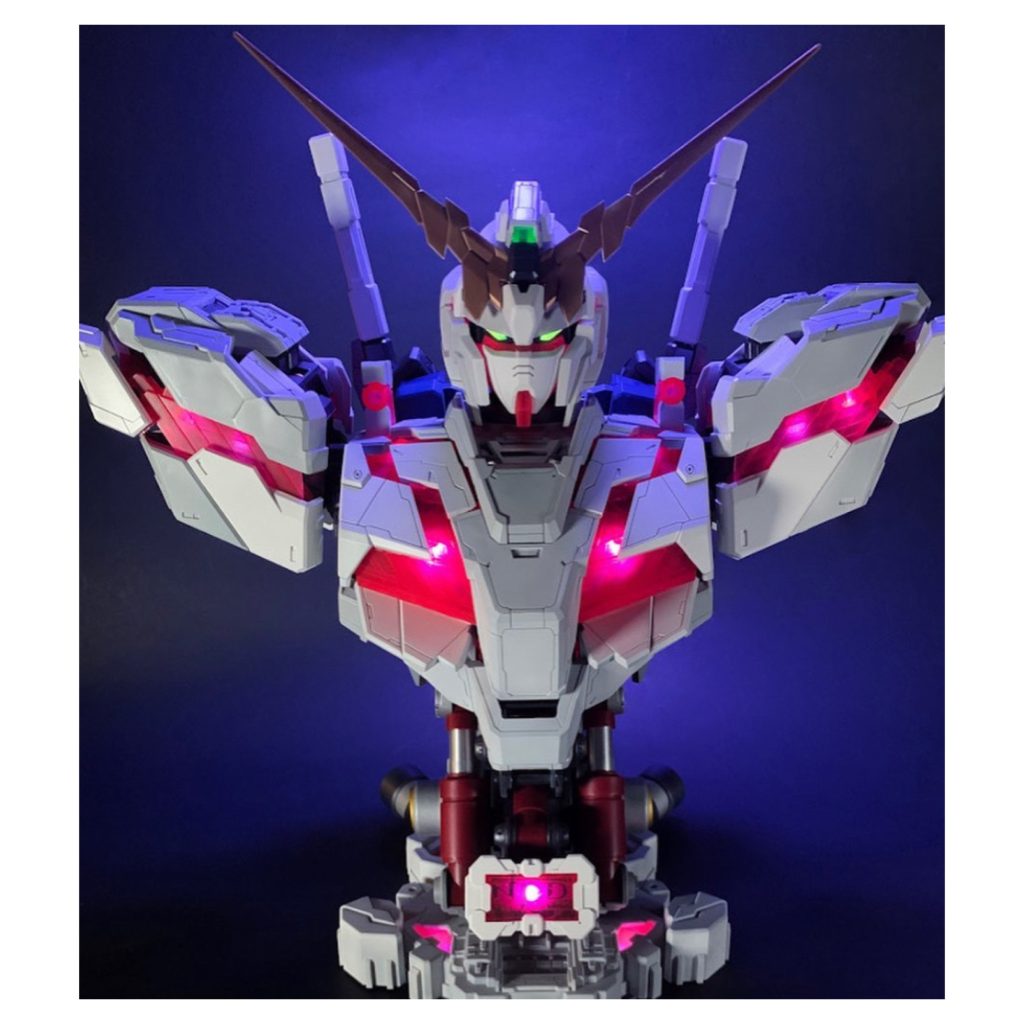 1/35 RX-0 Unicorn Gundam Bust