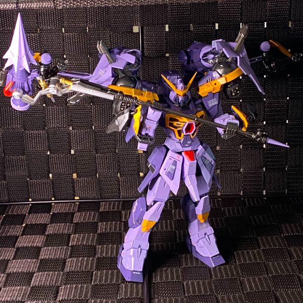 初投稿　エールカラミティーガンダム