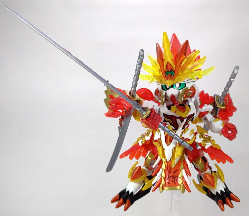 孫権ガンダムアストレイ–3枚目/制作者：いやほん