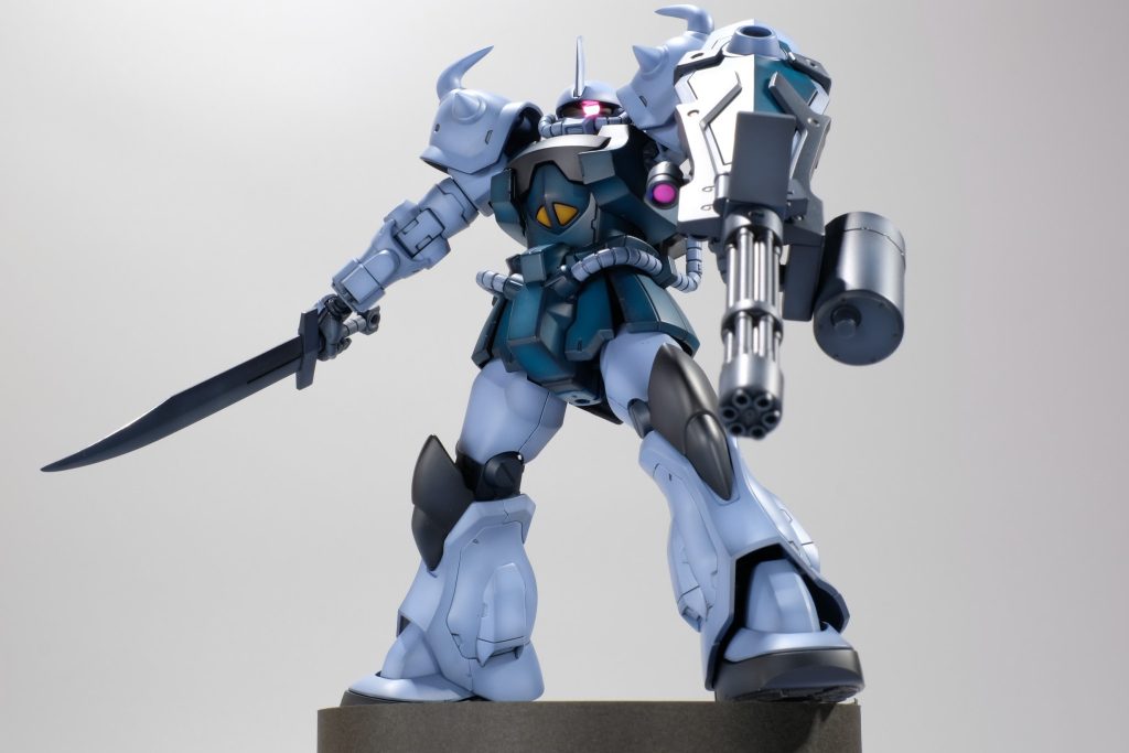 指揮者1、人型3、タンクもどき3、ひとつは真下か！