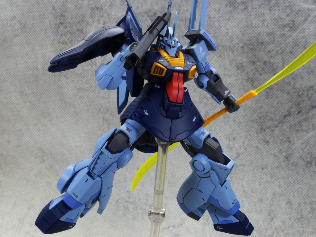 HGUC ディジェ–5枚目/制作者：guplafactory