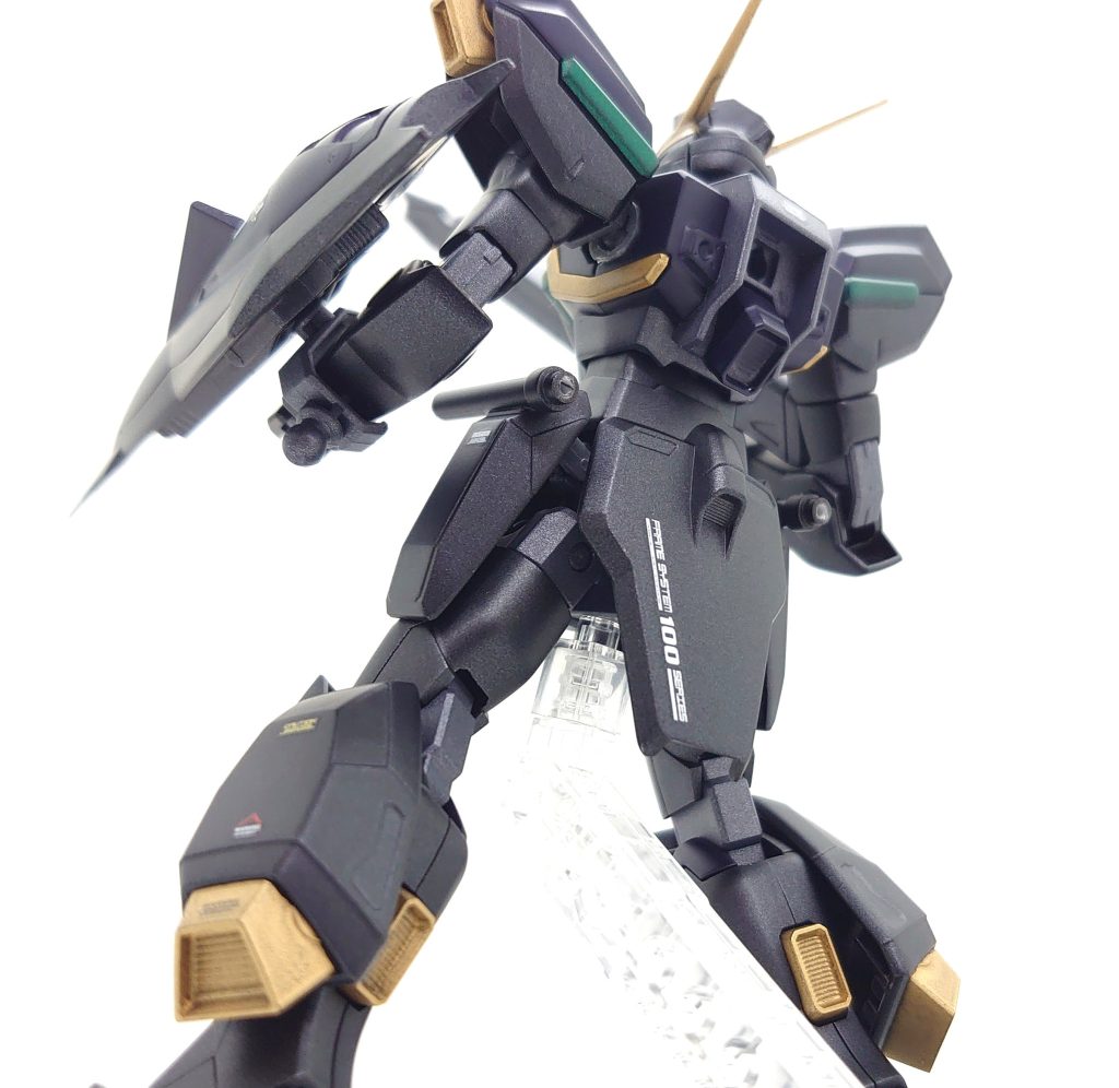 HGCE232 GAT-04 ウィンダム 『ダークウィンダム』–4枚目/制作者:早摘みレモン