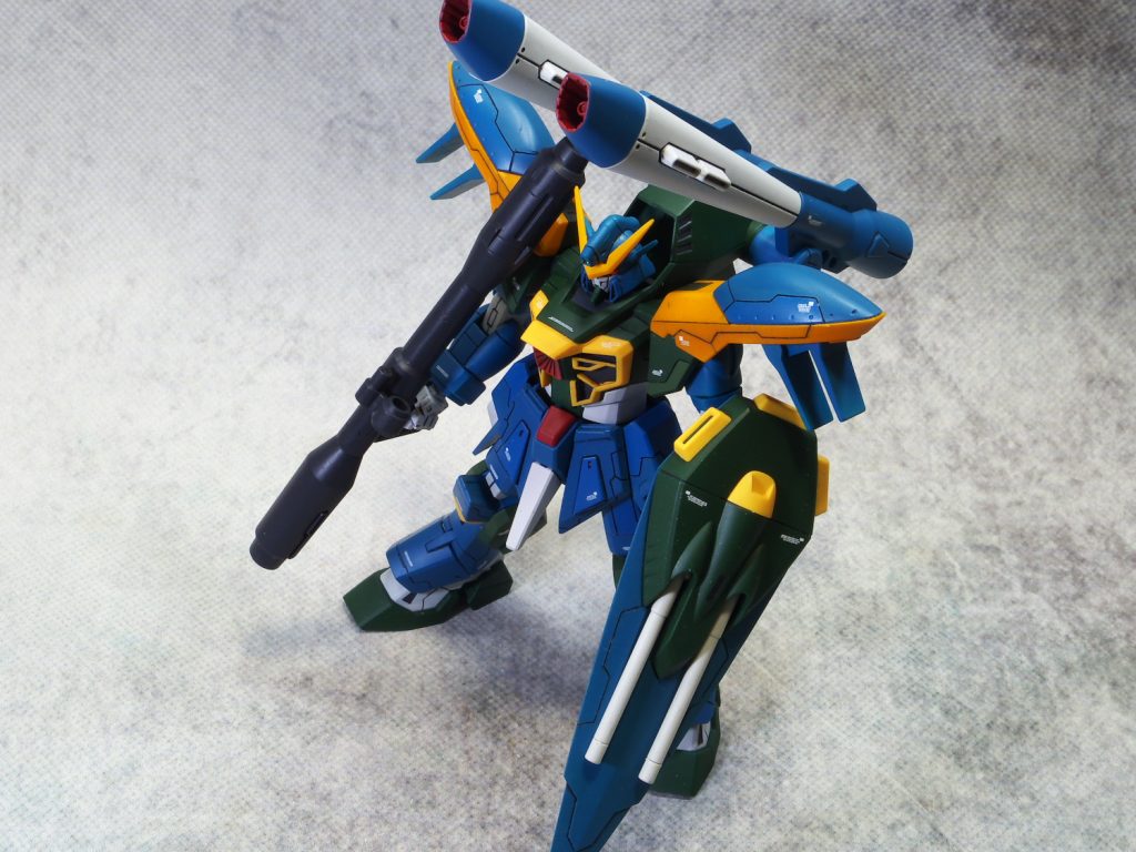 HG カラミティガンダム–4枚目/制作者：guplafactory