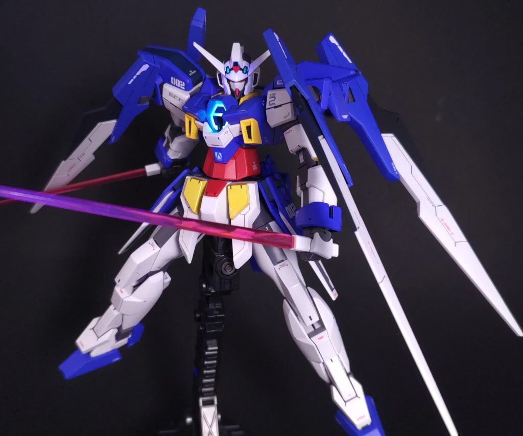 アセムと言えば二刀流