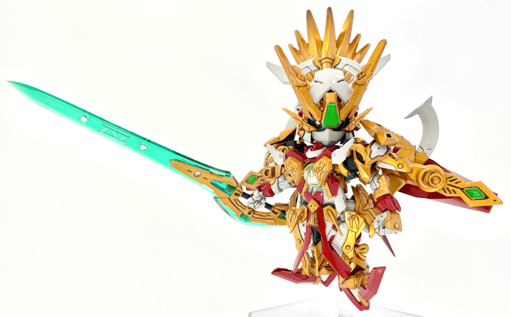 星光剣・永無路（スターソード・エムロード）