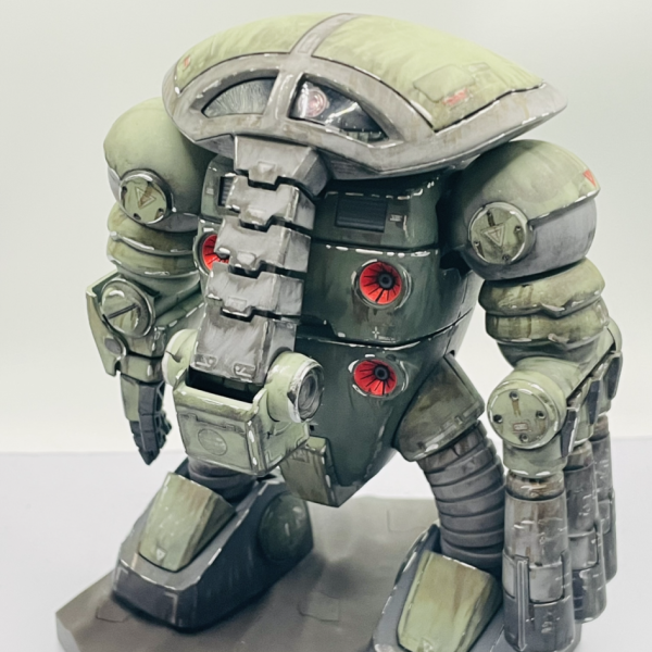 ジュアッグ　ジオニックカラー