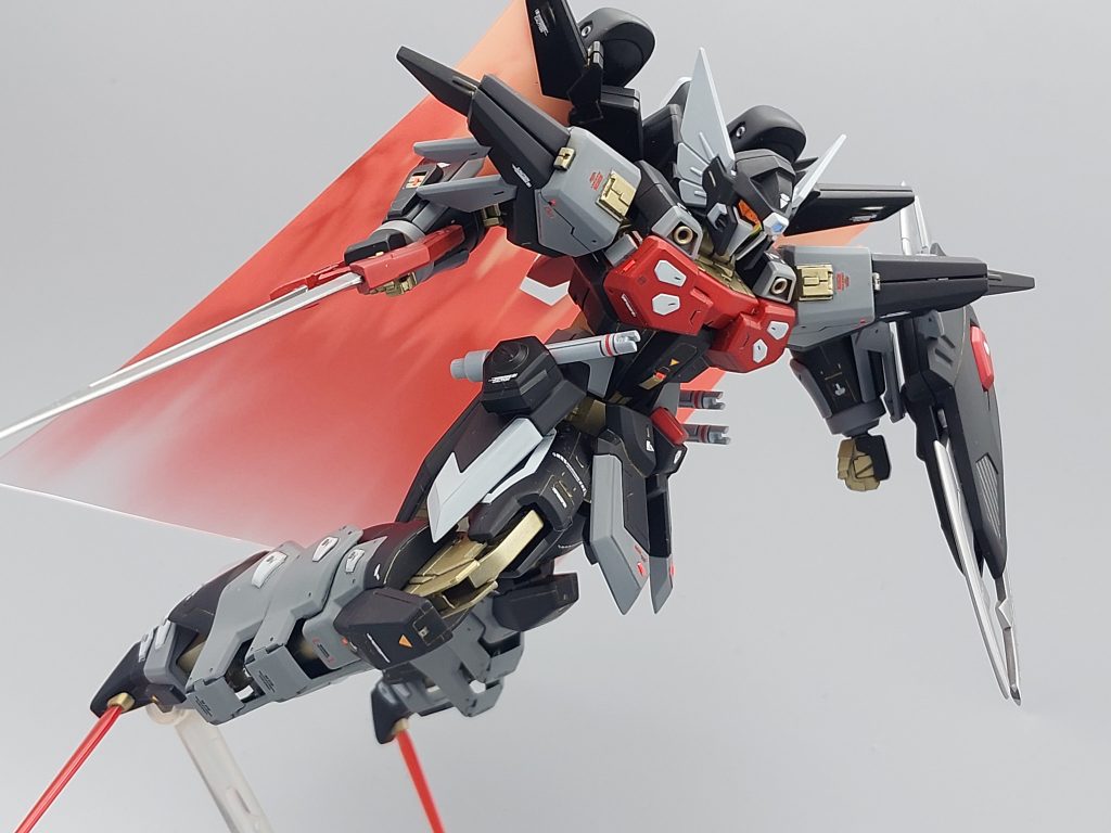 1/144 HGCE ブラックナイトスコードシヴァ–8枚目/制作者：@dagored00