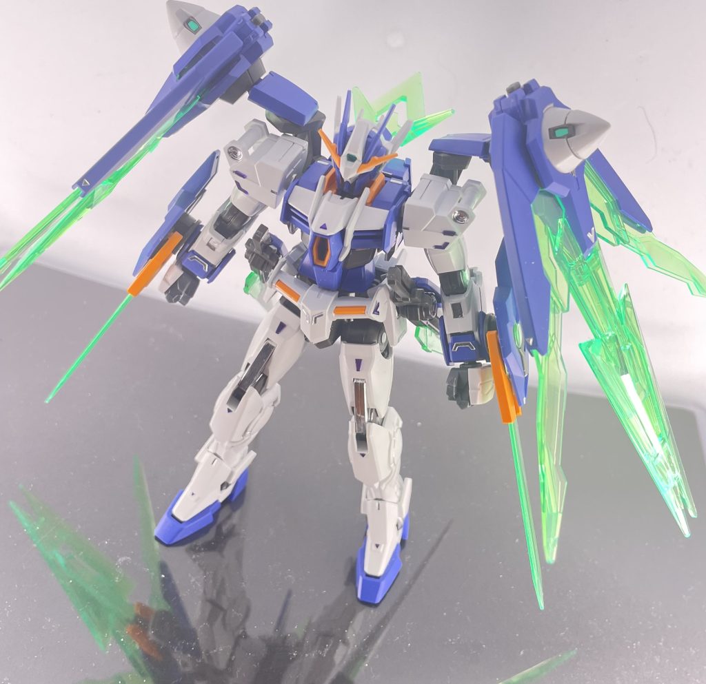 ダブルオーダイバーアーク–4枚目/制作者：ねこきのこ