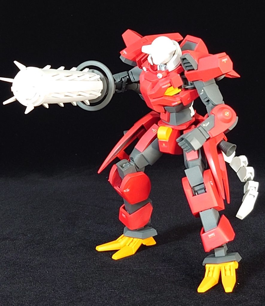 ミンチドリル最高!