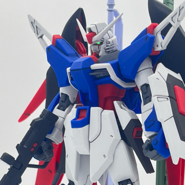 デスティニーガンダムSpecIIのガンプラ改造作品まとめ｜アニメ