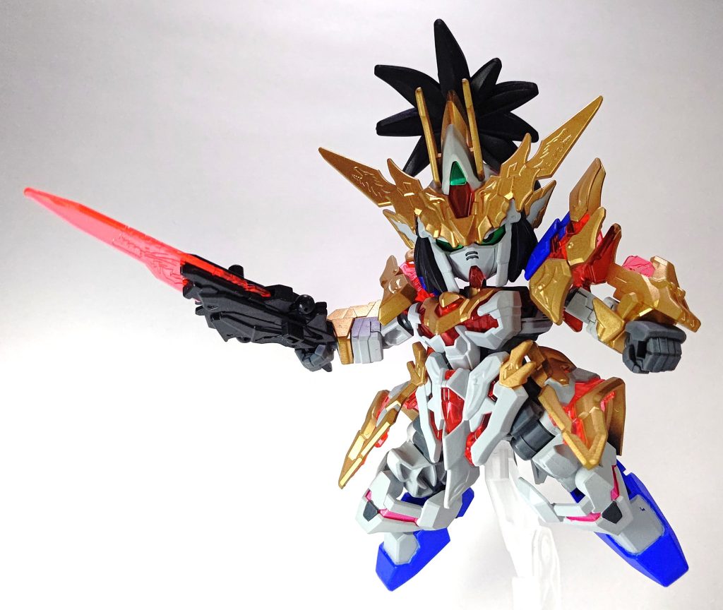 劉備ユニコーンガンダム–9枚目/制作者：いやほん