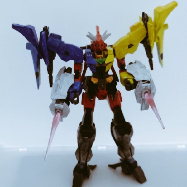 PFF-X7GG 機動合体G(ガンダム)ゲイザー ナックルフォーメーション