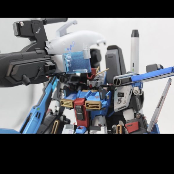 MG ダブルゼータ　ver.kaを一緒に作ろう　vol.ファイナル