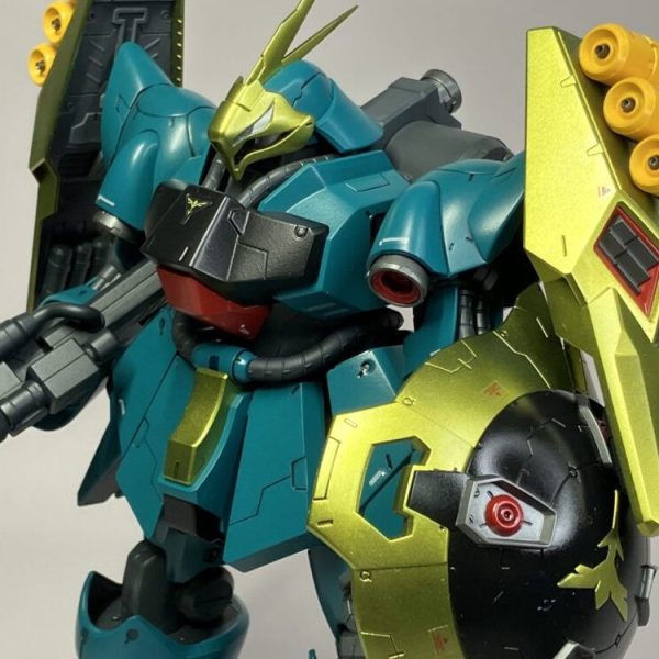 RE/100 ヤクト・ドーガ（ギュネイ・ガス機）