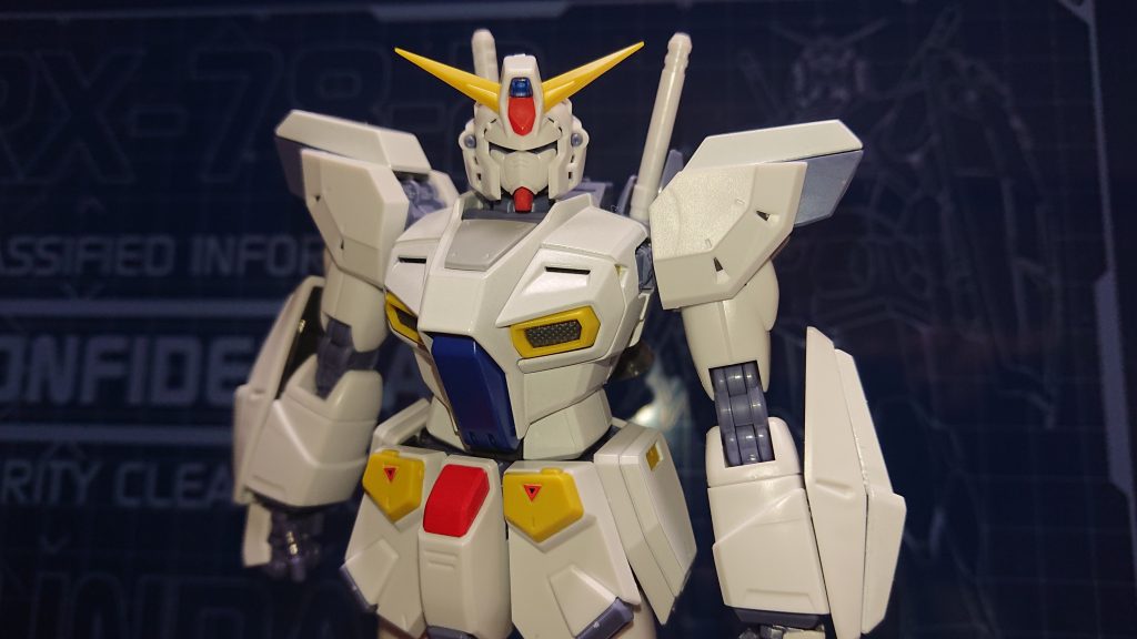 1号機をベースに色かえφ(･ω･｀)２号機ロールアウトカラーはこちら(^^ゞ↓https://gumpla.jp/mg/2006026１号、２号、３号機はこちら↓https://gumpla.jp/mg/2006074  