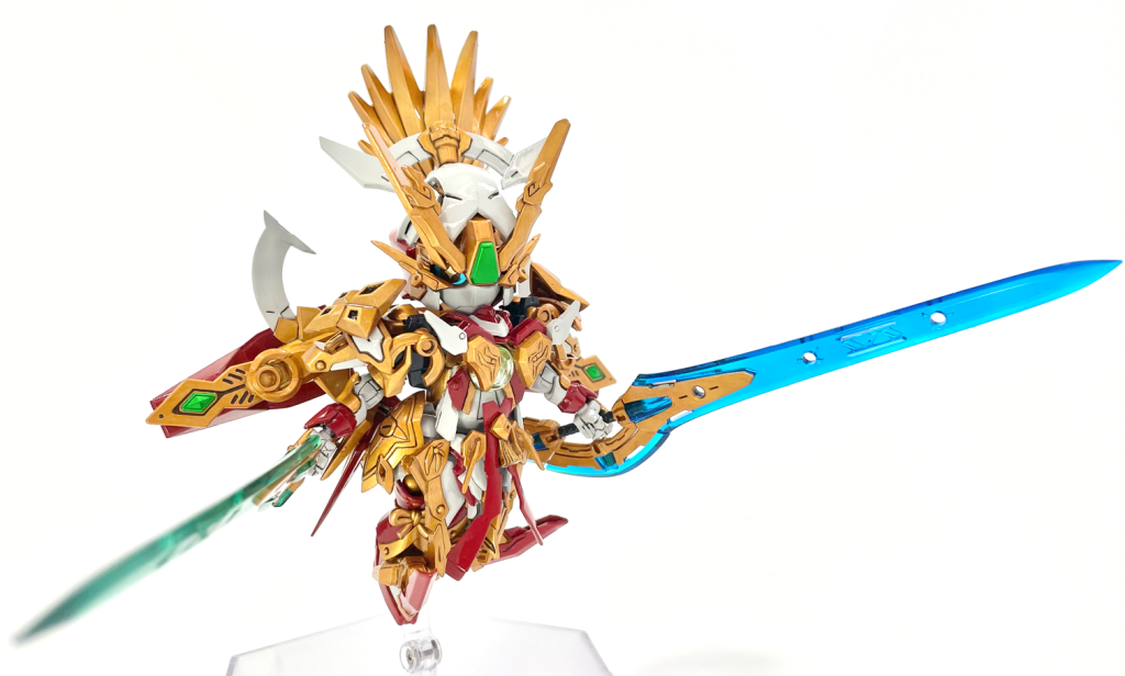 星光剣・裂覚（スターソード・サフィール）