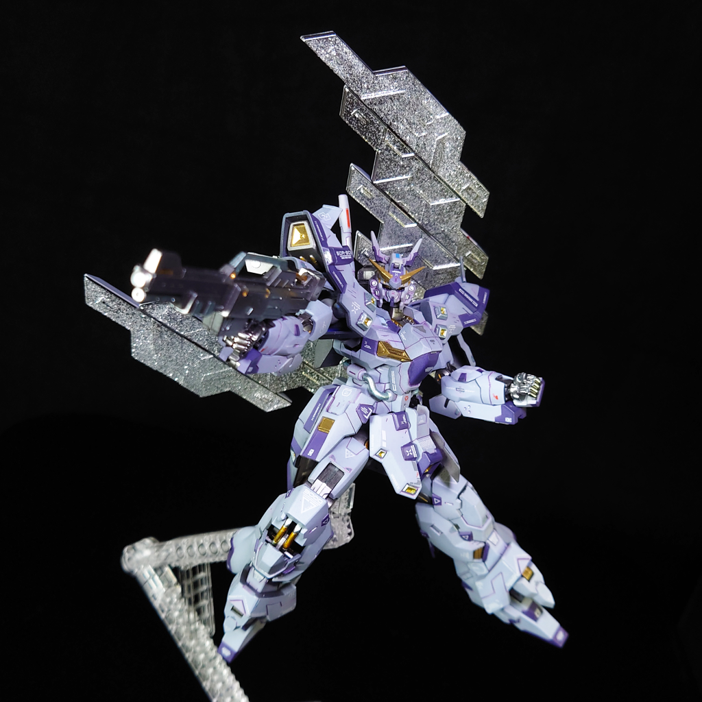 ムーンガンダム–7枚目/制作者：インチ