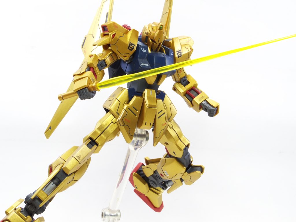 HGUC 百式 REVIVE–4枚目/制作者：gunplacraft