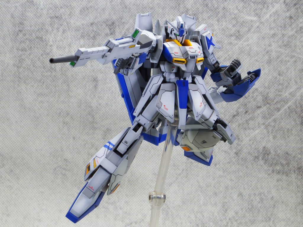 HGUC Zガンダム EVOLUTION PROJECT–4枚目/制作者：guplafactory