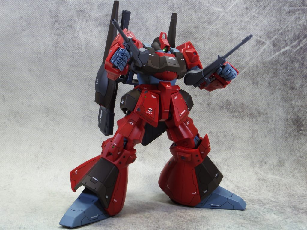 MG リックディアス–3枚目/制作者：gunplacraft