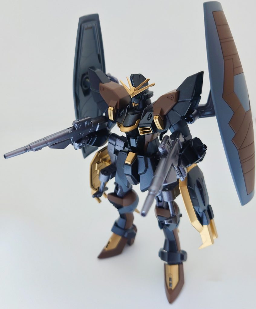 異形のケモノ28「ガンダムストラス」–6枚目/制作者:パイナップル少佐