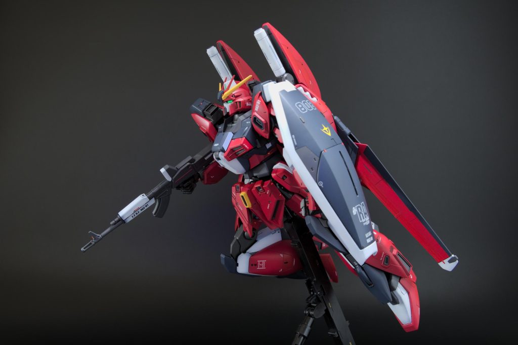 MG リ・ガズィ・カスタム–6枚目/制作者：Hase205