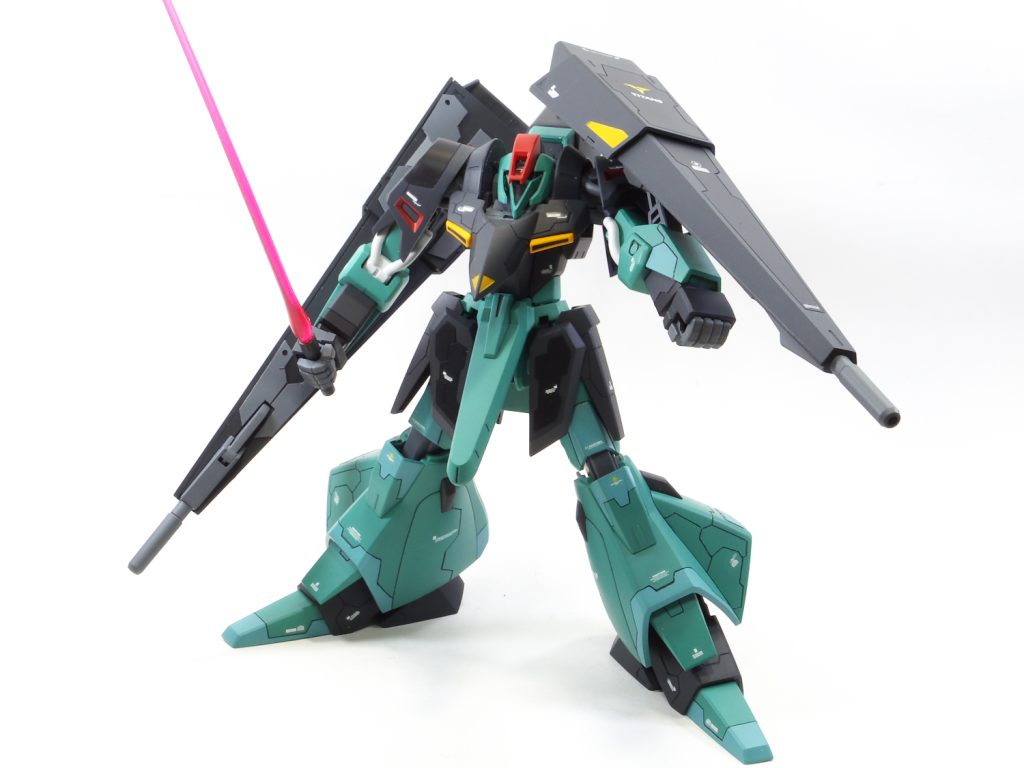 HGUC ギャプラン–4枚目/制作者：guplafactory