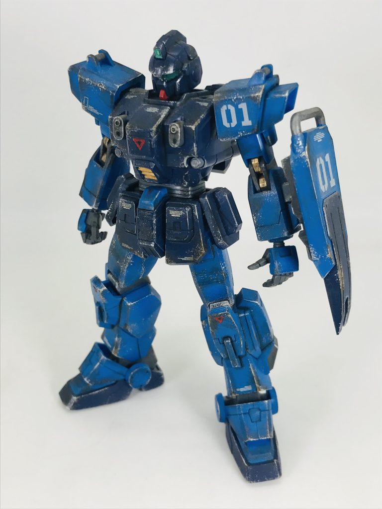 今見ると…かなり酷いwww😨(笑)左手の平手の形…なんでこんな微妙な形状なの?w🤔