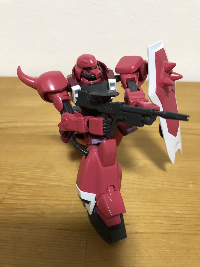 ルナマリアザク–3枚目/制作者：平良野アロウ