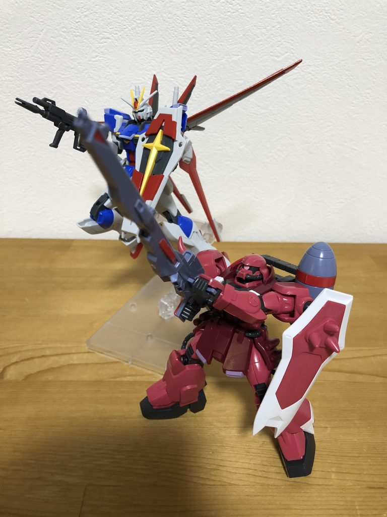 ルナマリアザク–8枚目/制作者：平良野アロウ