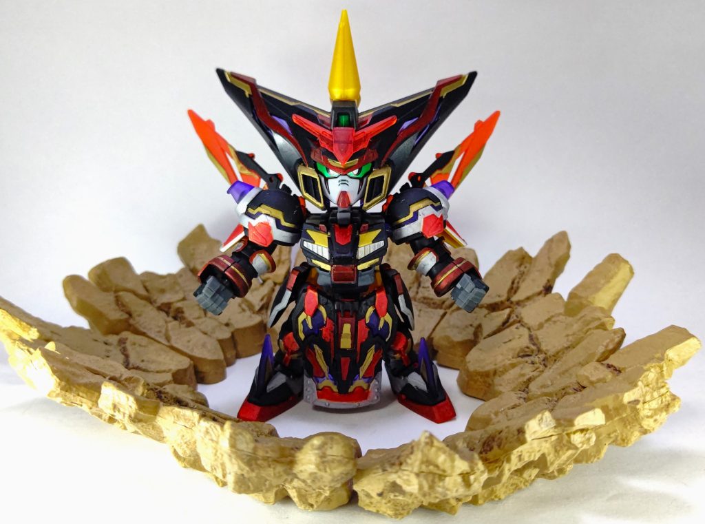 典韋マスターガンダム–6枚目/制作者：いやほん