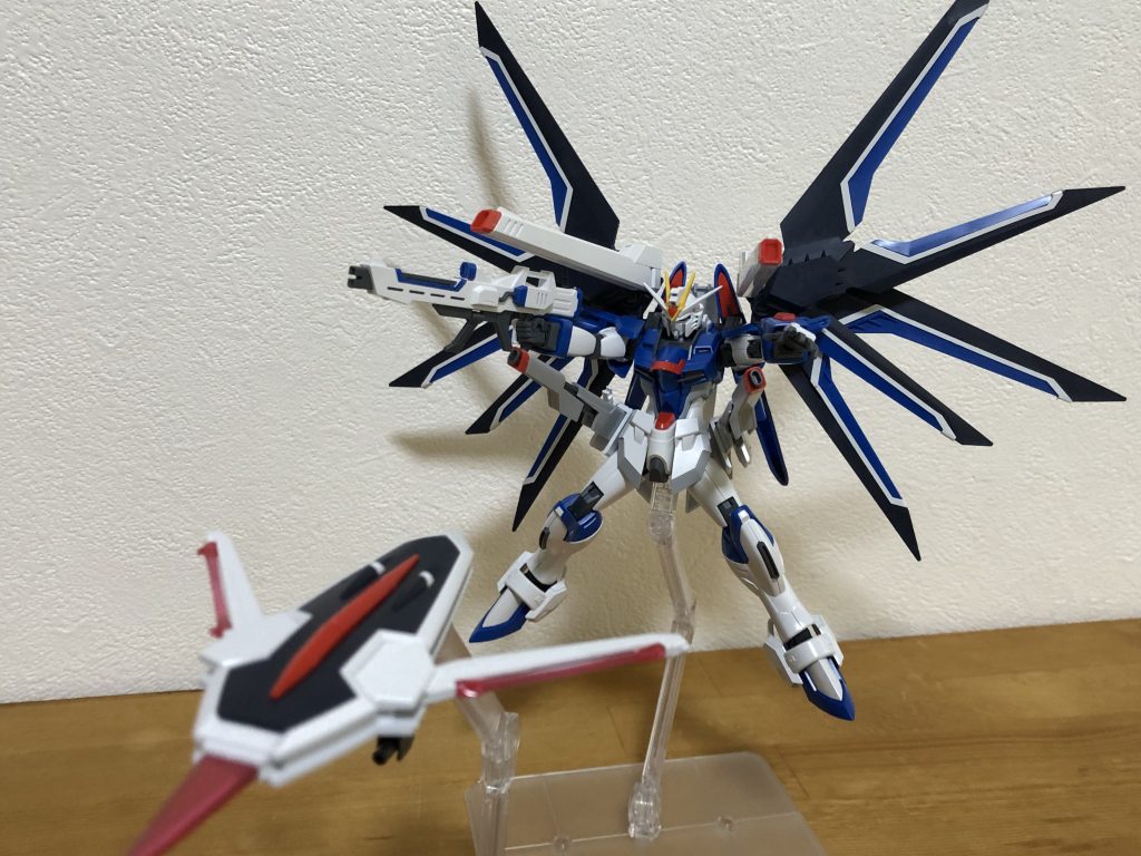 フルバースト!!