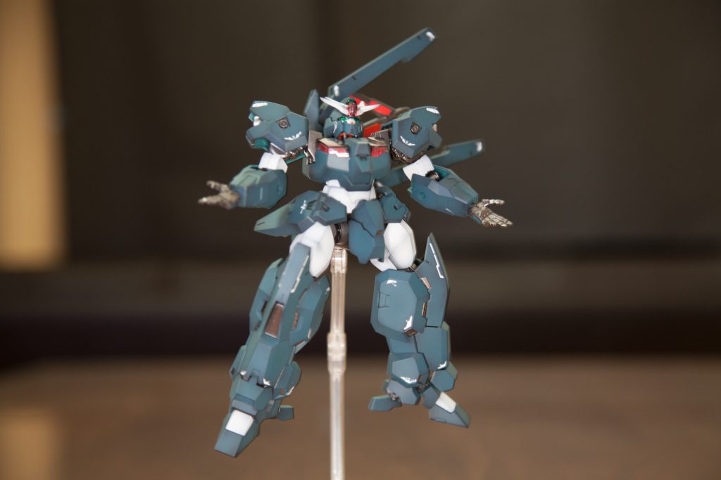 ガンダムルブリスウル\ソーン–9枚目/制作者：@makisanda655