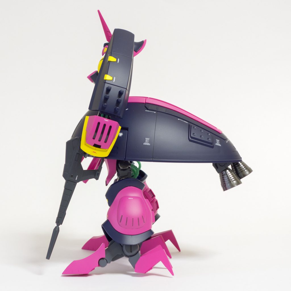 HGUC バウンド・ドック–3枚目/制作者：mugi