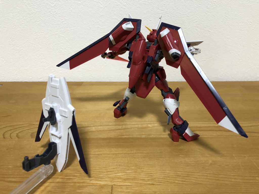 イモジャといえば序盤のこのシーン。とてもシンらしさが出てて好きです。