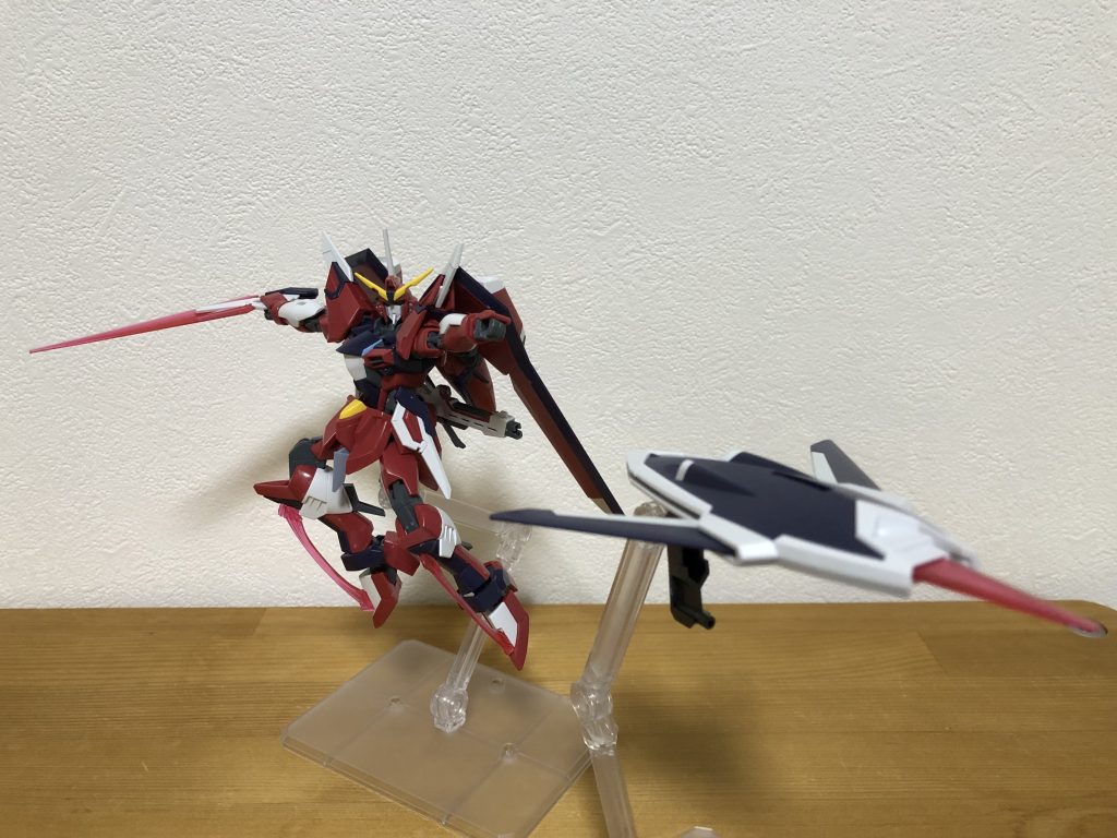 シールドブーメラン。ライフリのと違ってあまり活躍してた印象が無い。