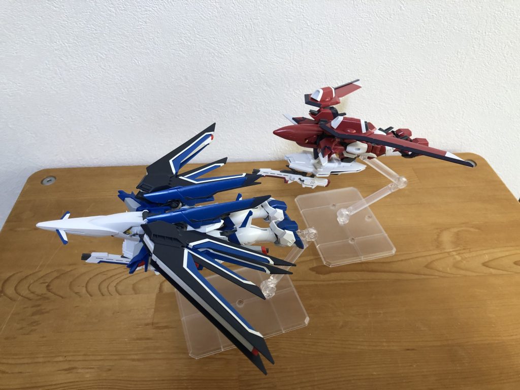 MA形態で出撃！