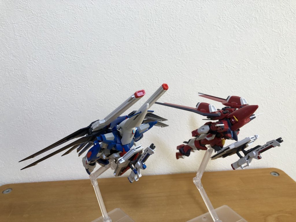 MA形態で砲撃。