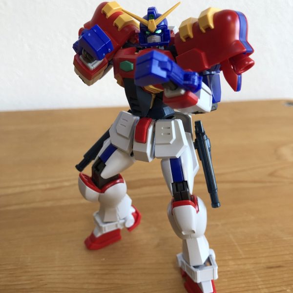 ガンダムマックスター