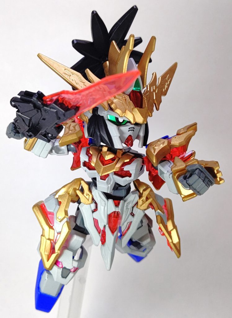 劉備ユニコーンガンダム–7枚目/制作者：いやほん