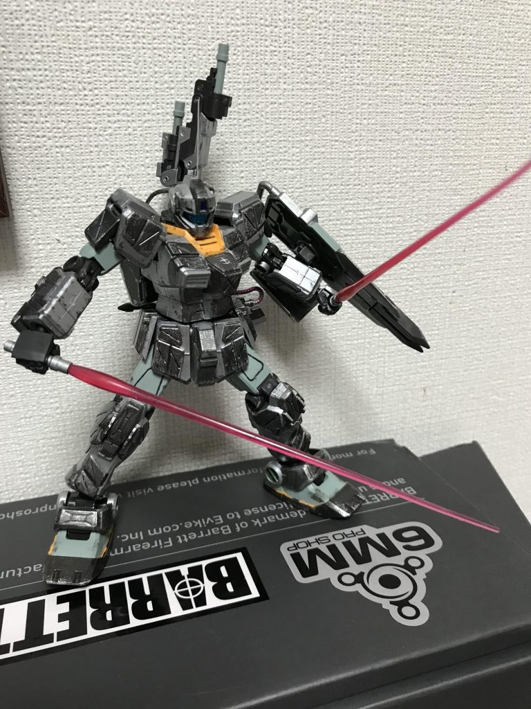 ビームサーベル