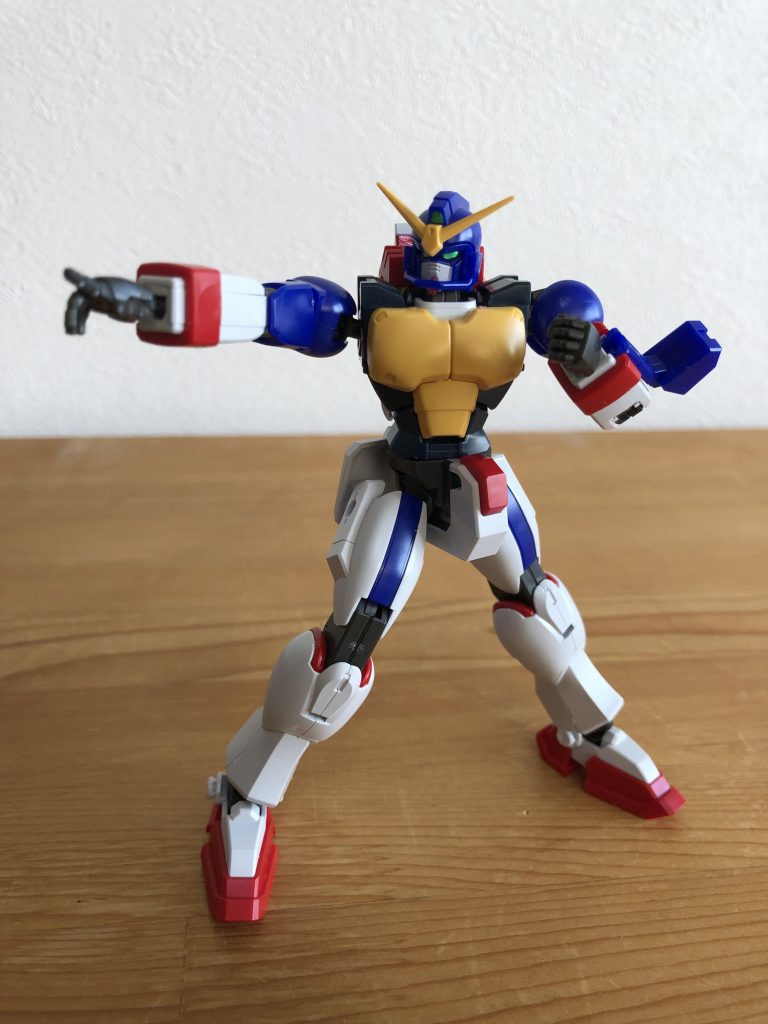 この形態はなかなか新鮮な印象になりますね。