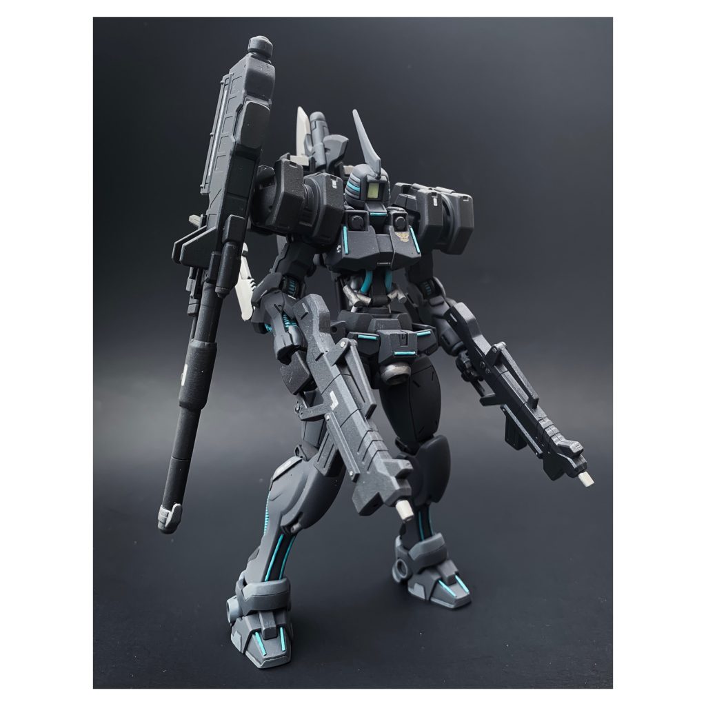 ASW-OZ-06MS Leo–4枚目/制作者:XII