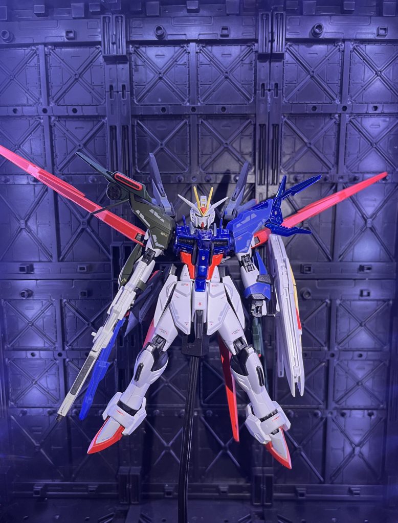 ライジングフリーダム発表直後からやりたかったミキシング