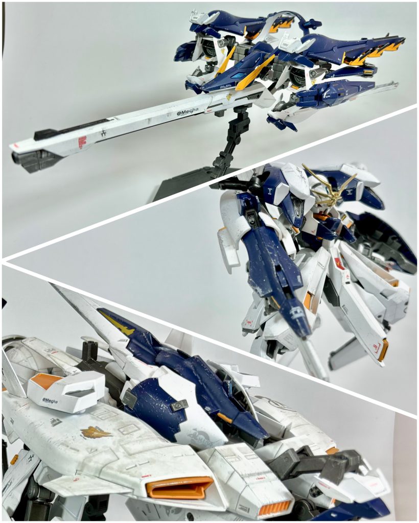 [ウーンドウォート・エフラファ及びMA形態]こちらは、ウーンドウォート・エフラファ及びMA形態のページとなります！こちらも楽しんでいただければ嬉しいです！✨リンクはこちら！