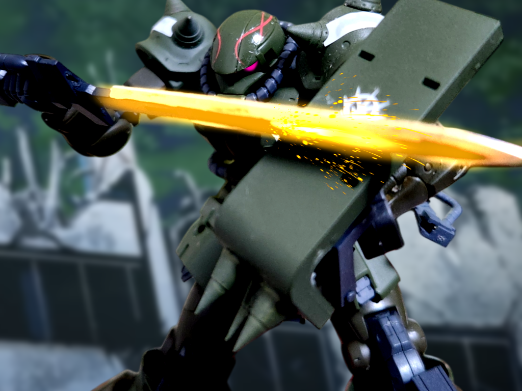 ジへ機ヒートブレード(強化型)