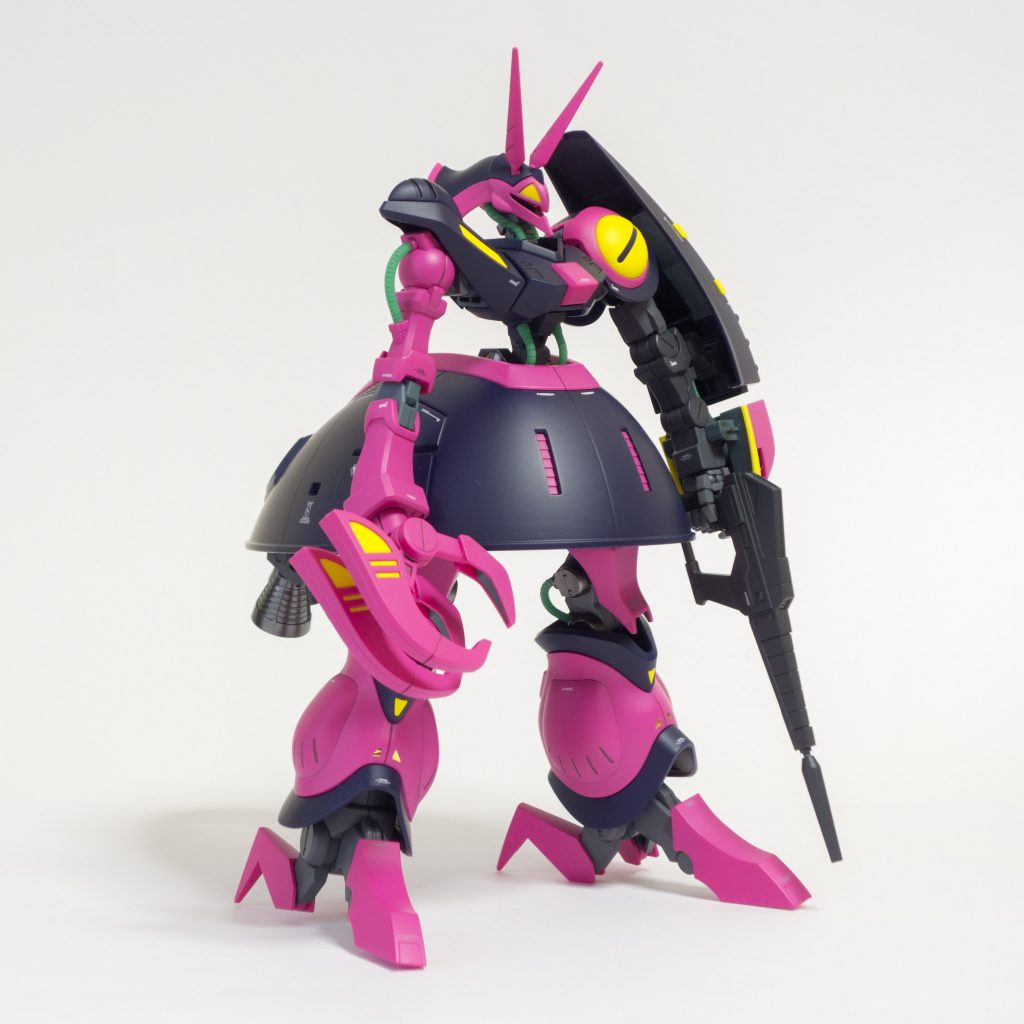 HGUC バウンド・ドック–2枚目/制作者：mugi