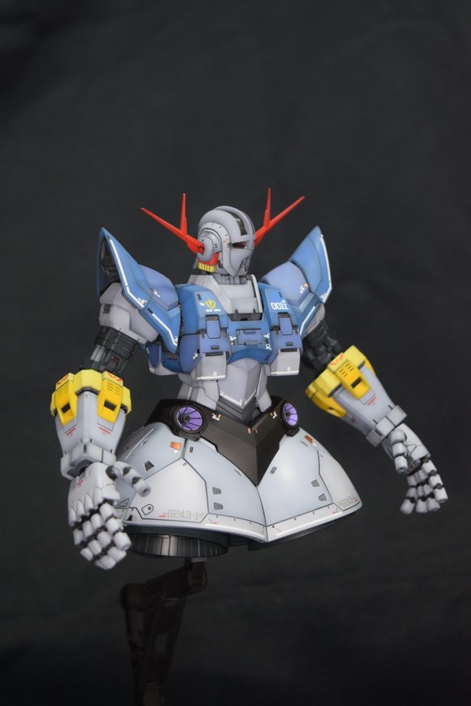 【RG034 MSN-02 ジオング】–2枚目/制作者:@SIRIUSdanna